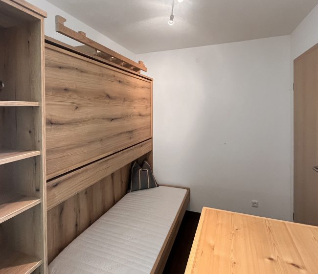 Stockbett klappbar